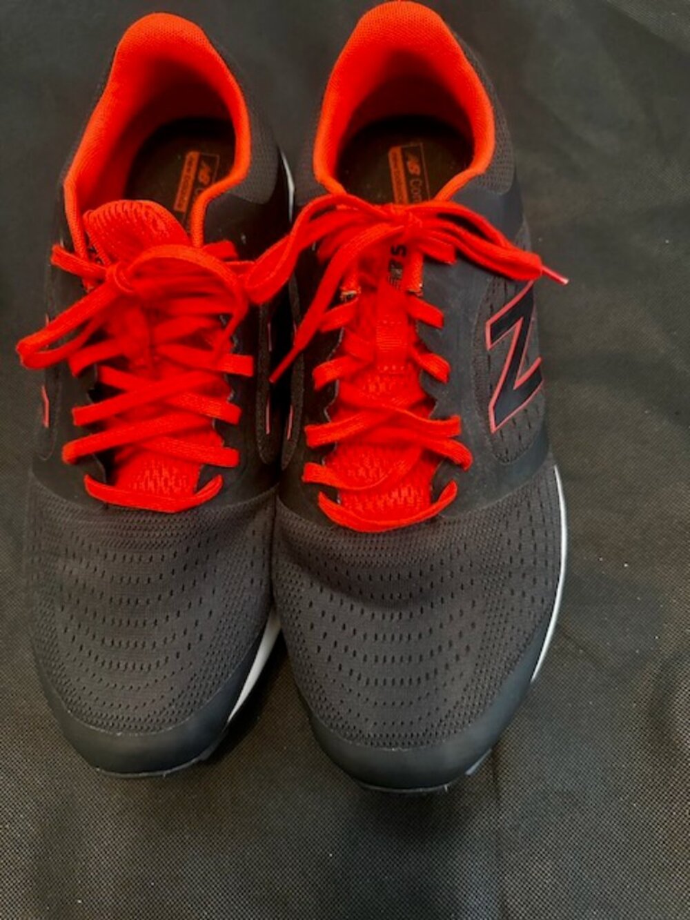 New Balance sneakers for men size 14